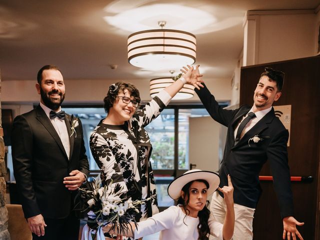 Il matrimonio di Marco e Ambra a Greve in Chianti, Firenze 81