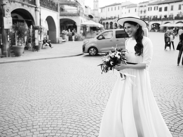 Il matrimonio di Marco e Ambra a Greve in Chianti, Firenze 88