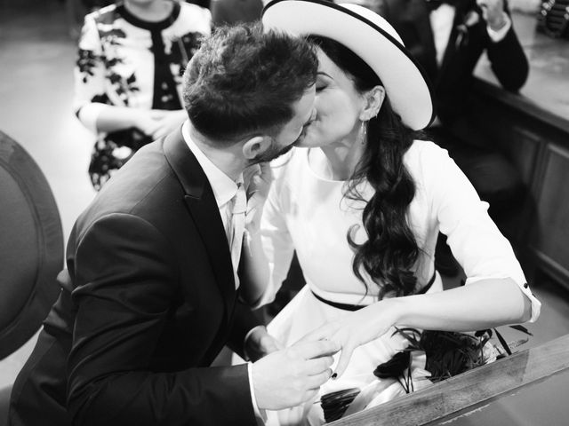 Il matrimonio di Marco e Ambra a Greve in Chianti, Firenze 101