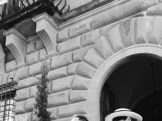 Il matrimonio di Marco e Ambra a Greve in Chianti, Firenze 113