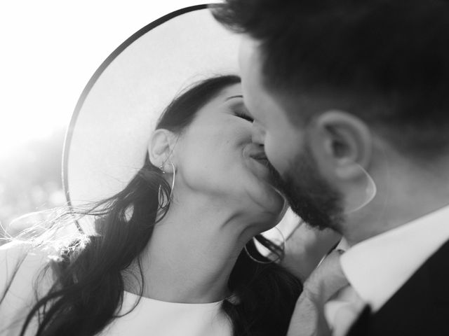 Il matrimonio di Marco e Ambra a Greve in Chianti, Firenze 122