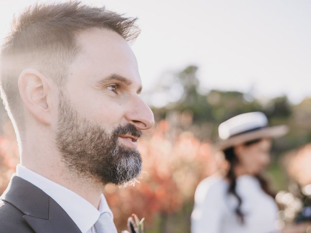 Il matrimonio di Marco e Ambra a Greve in Chianti, Firenze 132
