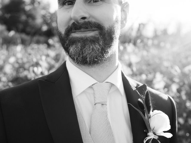 Il matrimonio di Marco e Ambra a Greve in Chianti, Firenze 133