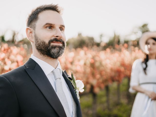 Il matrimonio di Marco e Ambra a Greve in Chianti, Firenze 134