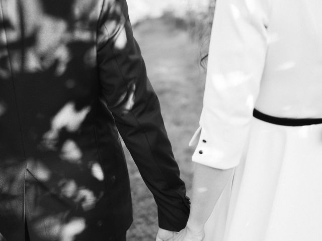 Il matrimonio di Marco e Ambra a Greve in Chianti, Firenze 137