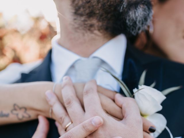 Il matrimonio di Marco e Ambra a Greve in Chianti, Firenze 141