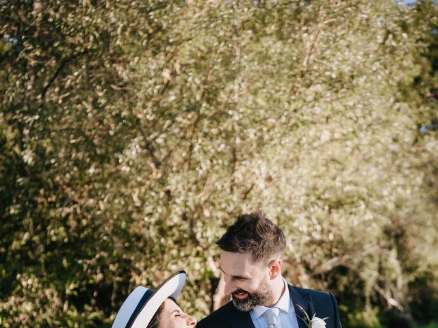 Il matrimonio di Marco e Ambra a Greve in Chianti, Firenze 151