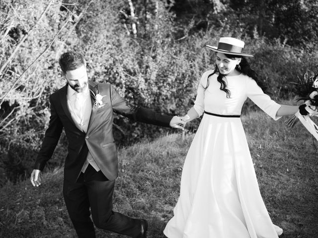 Il matrimonio di Marco e Ambra a Greve in Chianti, Firenze 152
