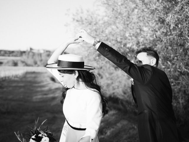 Il matrimonio di Marco e Ambra a Greve in Chianti, Firenze 153