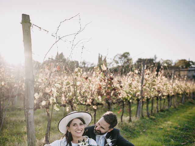 Il matrimonio di Marco e Ambra a Greve in Chianti, Firenze 156