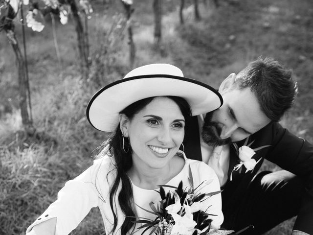 Il matrimonio di Marco e Ambra a Greve in Chianti, Firenze 158