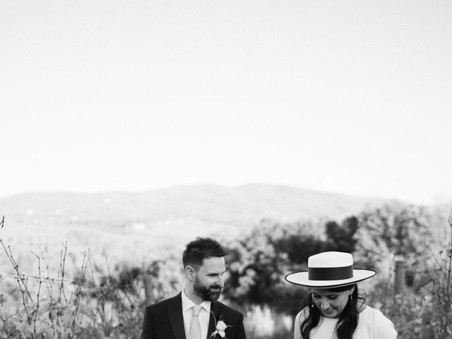 Il matrimonio di Marco e Ambra a Greve in Chianti, Firenze 163