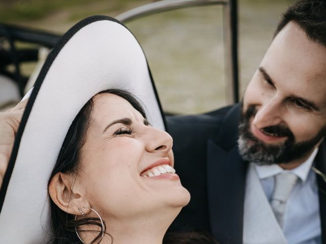 Il matrimonio di Marco e Ambra a Greve in Chianti, Firenze 175