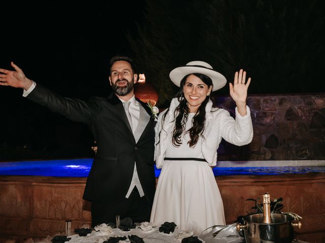 Il matrimonio di Marco e Ambra a Greve in Chianti, Firenze 197