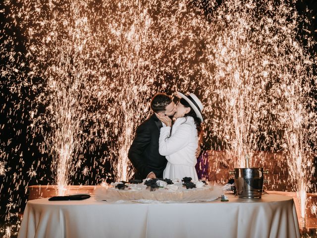 Il matrimonio di Marco e Ambra a Greve in Chianti, Firenze 200