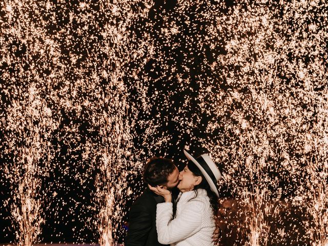 Il matrimonio di Marco e Ambra a Greve in Chianti, Firenze 201