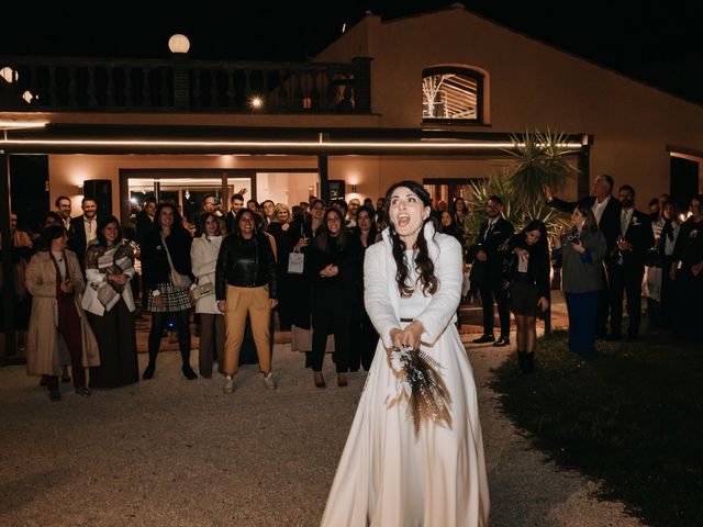 Il matrimonio di Marco e Ambra a Greve in Chianti, Firenze 205