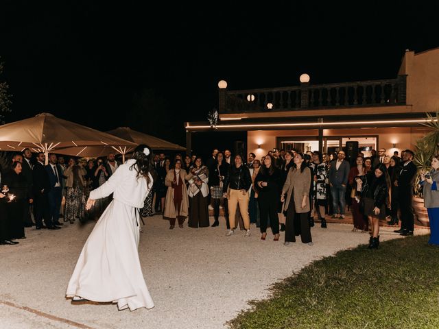 Il matrimonio di Marco e Ambra a Greve in Chianti, Firenze 206