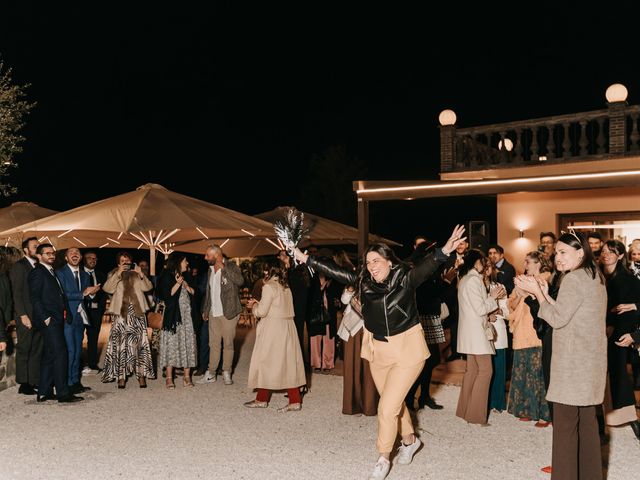 Il matrimonio di Marco e Ambra a Greve in Chianti, Firenze 207