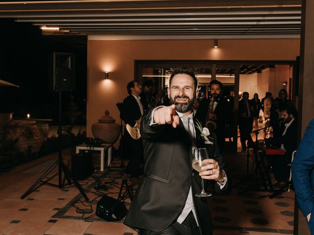 Il matrimonio di Marco e Ambra a Greve in Chianti, Firenze 210