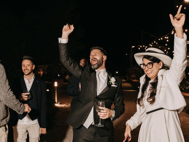 Il matrimonio di Marco e Ambra a Greve in Chianti, Firenze 213