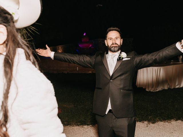 Il matrimonio di Marco e Ambra a Greve in Chianti, Firenze 214