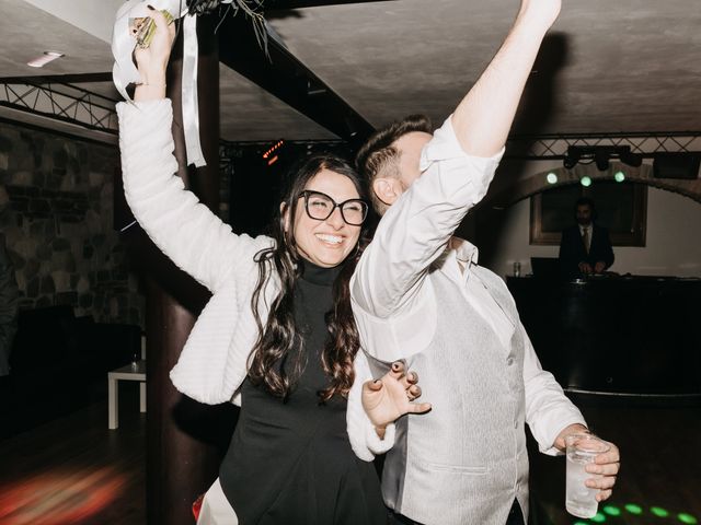 Il matrimonio di Marco e Ambra a Greve in Chianti, Firenze 215
