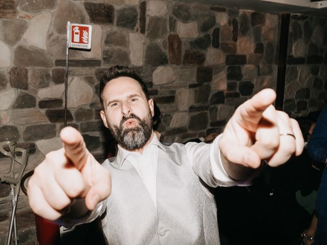 Il matrimonio di Marco e Ambra a Greve in Chianti, Firenze 216