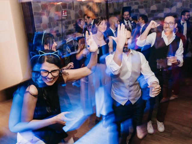 Il matrimonio di Marco e Ambra a Greve in Chianti, Firenze 217