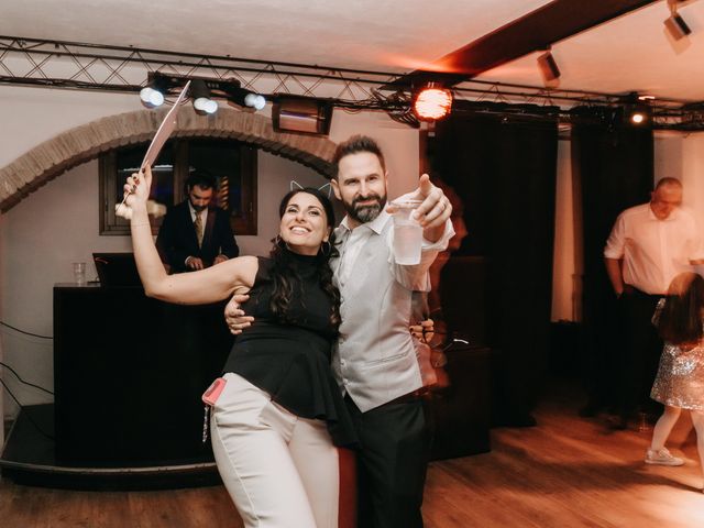 Il matrimonio di Marco e Ambra a Greve in Chianti, Firenze 223