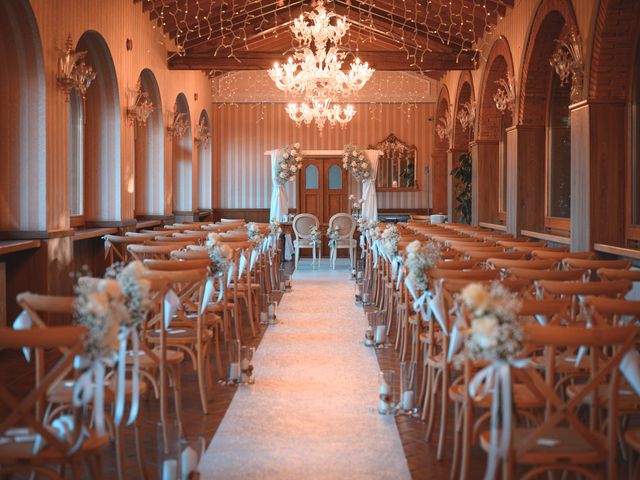 Il matrimonio di Michele e Camilla a Almenno San Bartolomeo, Bergamo 8