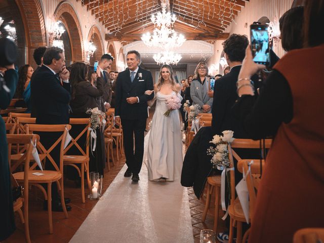 Il matrimonio di Michele e Camilla a Almenno San Bartolomeo, Bergamo 12