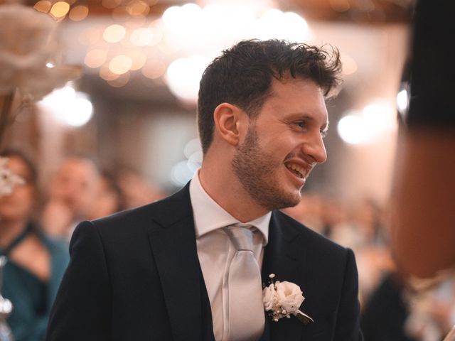 Il matrimonio di Michele e Camilla a Almenno San Bartolomeo, Bergamo 14