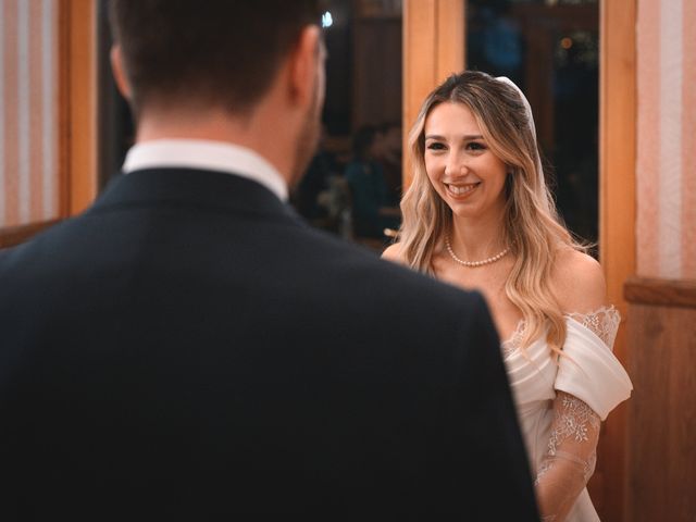 Il matrimonio di Michele e Camilla a Almenno San Bartolomeo, Bergamo 15