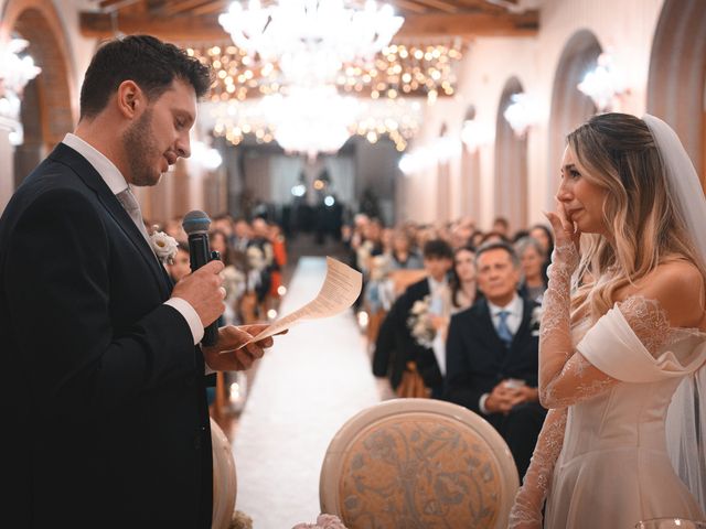 Il matrimonio di Michele e Camilla a Almenno San Bartolomeo, Bergamo 16