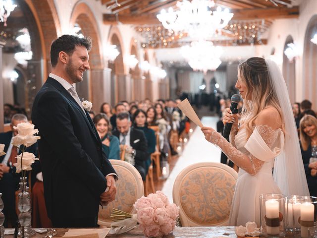 Il matrimonio di Michele e Camilla a Almenno San Bartolomeo, Bergamo 17