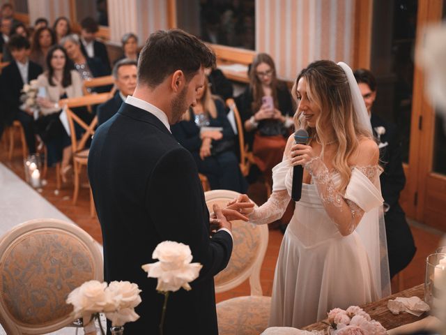 Il matrimonio di Michele e Camilla a Almenno San Bartolomeo, Bergamo 19