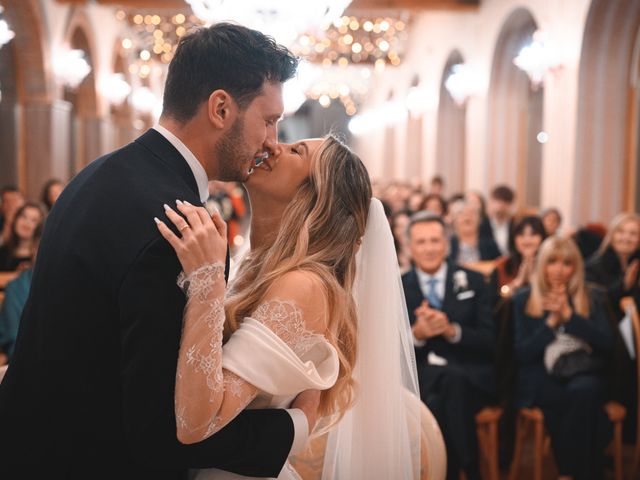 Il matrimonio di Michele e Camilla a Almenno San Bartolomeo, Bergamo 20
