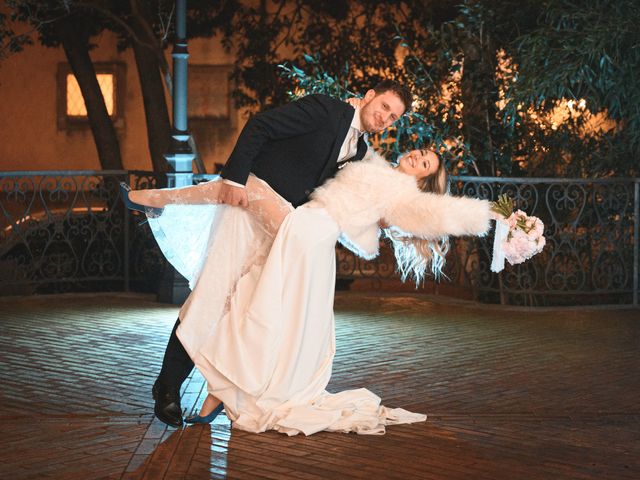 Il matrimonio di Michele e Camilla a Almenno San Bartolomeo, Bergamo 23