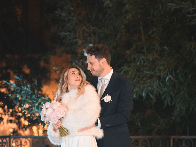 Il matrimonio di Michele e Camilla a Almenno San Bartolomeo, Bergamo 24