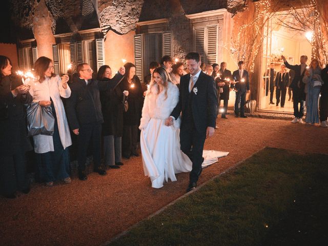 Il matrimonio di Michele e Camilla a Almenno San Bartolomeo, Bergamo 27