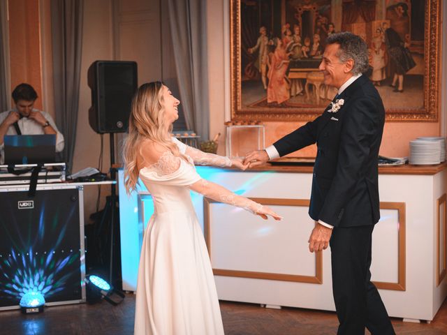 Il matrimonio di Michele e Camilla a Almenno San Bartolomeo, Bergamo 30