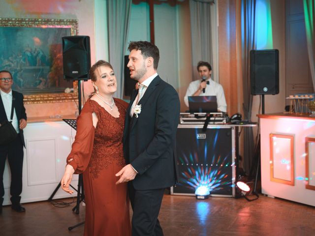 Il matrimonio di Michele e Camilla a Almenno San Bartolomeo, Bergamo 31