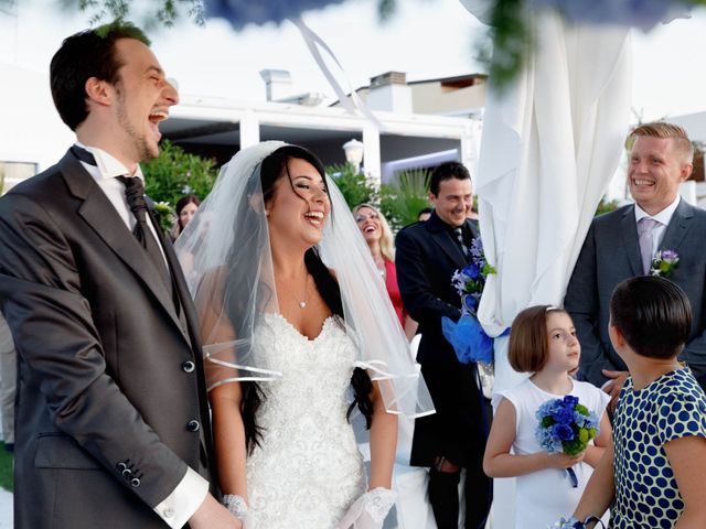 Il matrimonio di Mario e Jasmine a Reggio di Calabria, Reggio Calabria 12