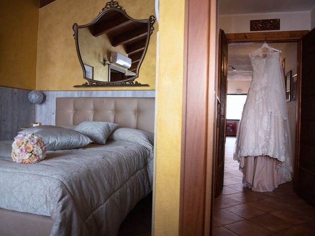 Il matrimonio di Marco e Jessica a Ternate, Varese 14