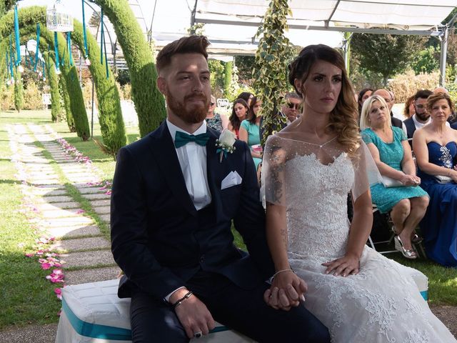 Il matrimonio di Marco e Jessica a Ternate, Varese 29