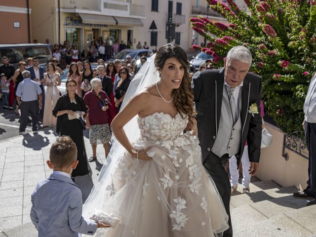 Il matrimonio di Giovanni  e Anna lisa a Palau, Sassari 6