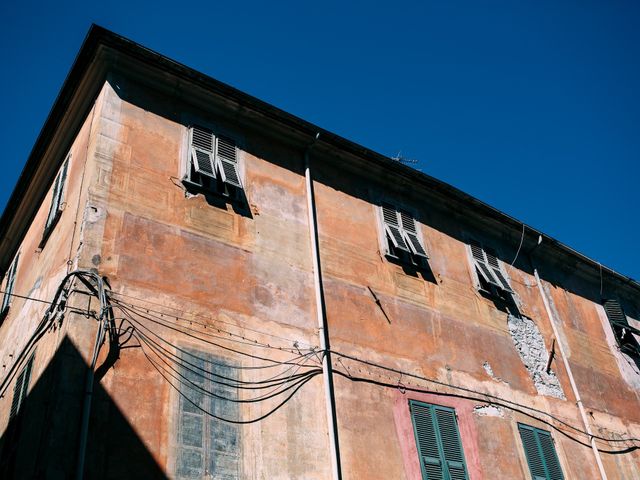 Il matrimonio di Samuele e Cecilia a Alassio, Savona 18