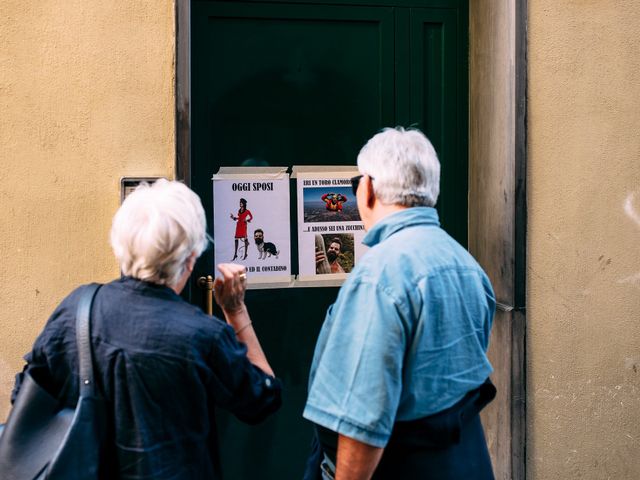 Il matrimonio di Samuele e Cecilia a Alassio, Savona 19