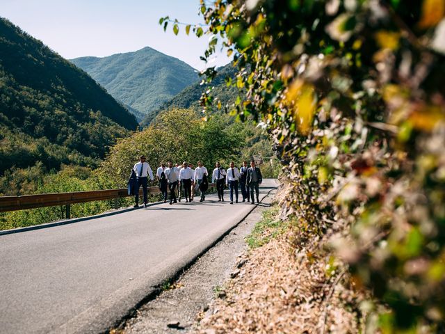 Il matrimonio di Samuele e Cecilia a Alassio, Savona 32